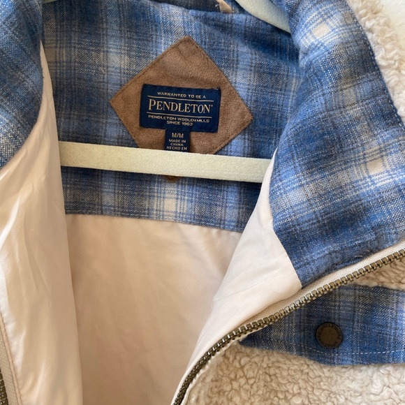 Pendleton Jacket - Picture 2 of 2